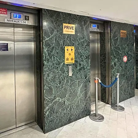 Apartamento Le Panorama