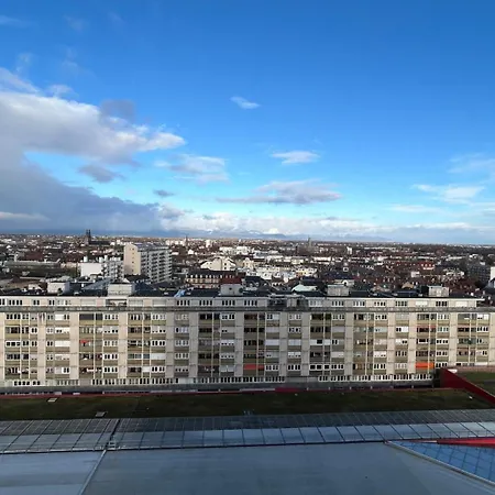 Apartamento Le Panorama