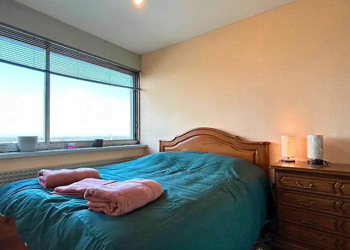 Apartamento Le Panorama Mulhouse