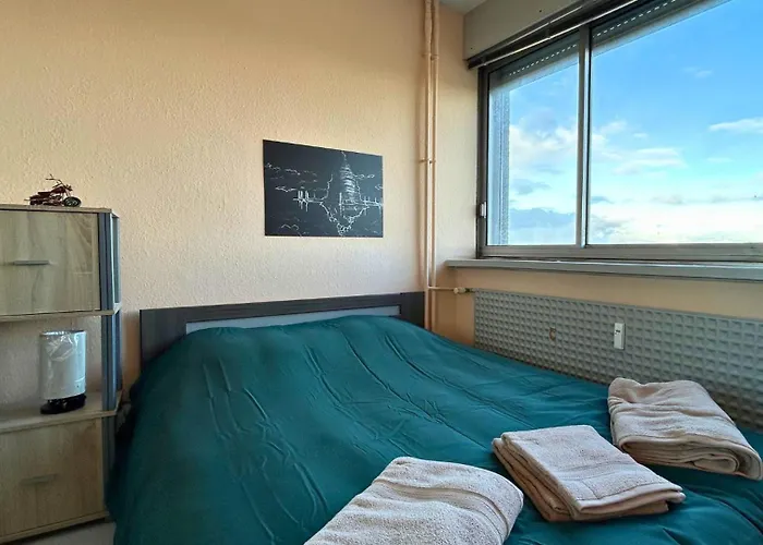 Le Panorama Apartamento Mulhouse