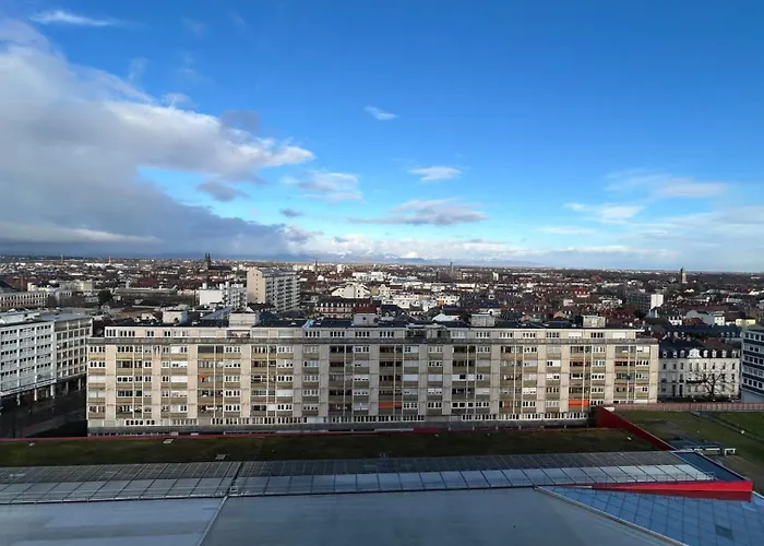 Apartamento Le Panorama